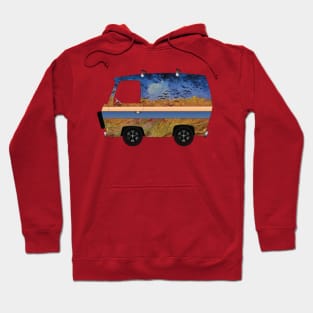 Van Gogh Funny Pun Hoodie